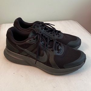 Nike Run Swift black shoes CU3517-002